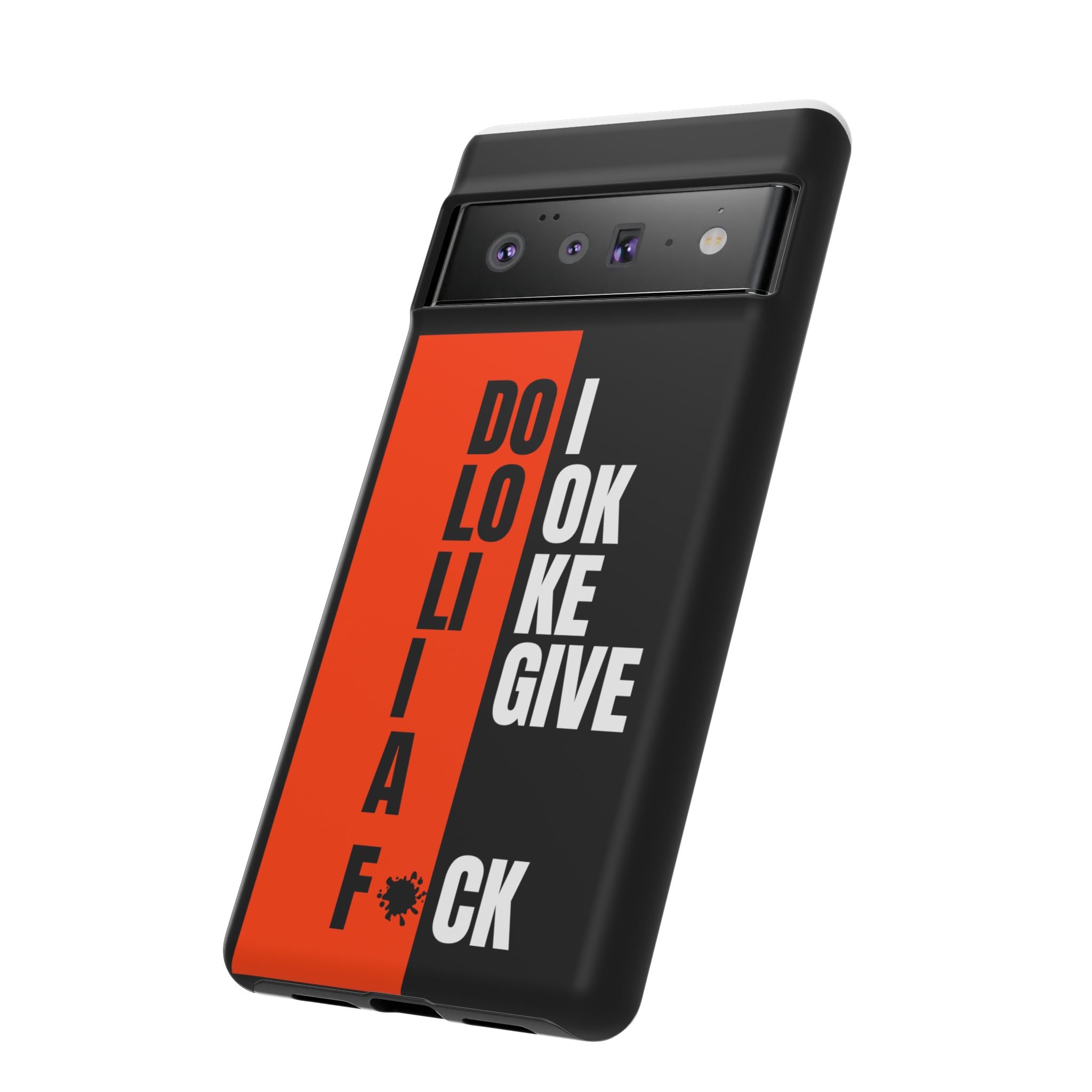 Phone Case — Graphic Tough Case