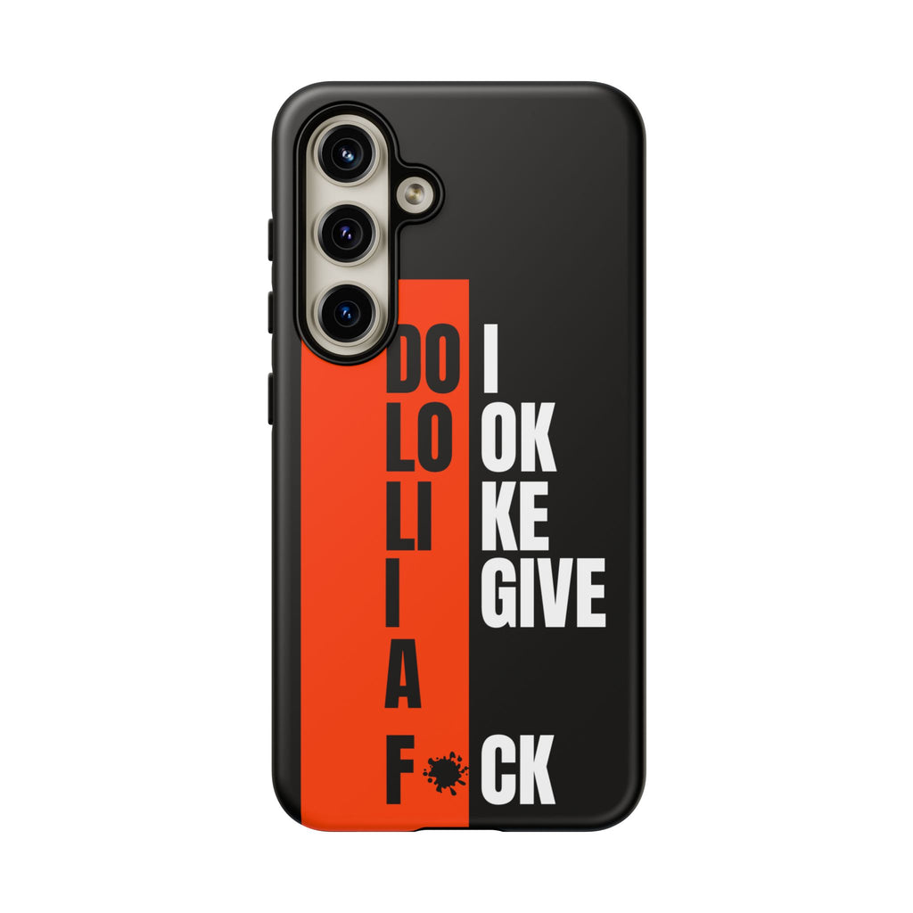 Phone Case — Graphic Tough Case