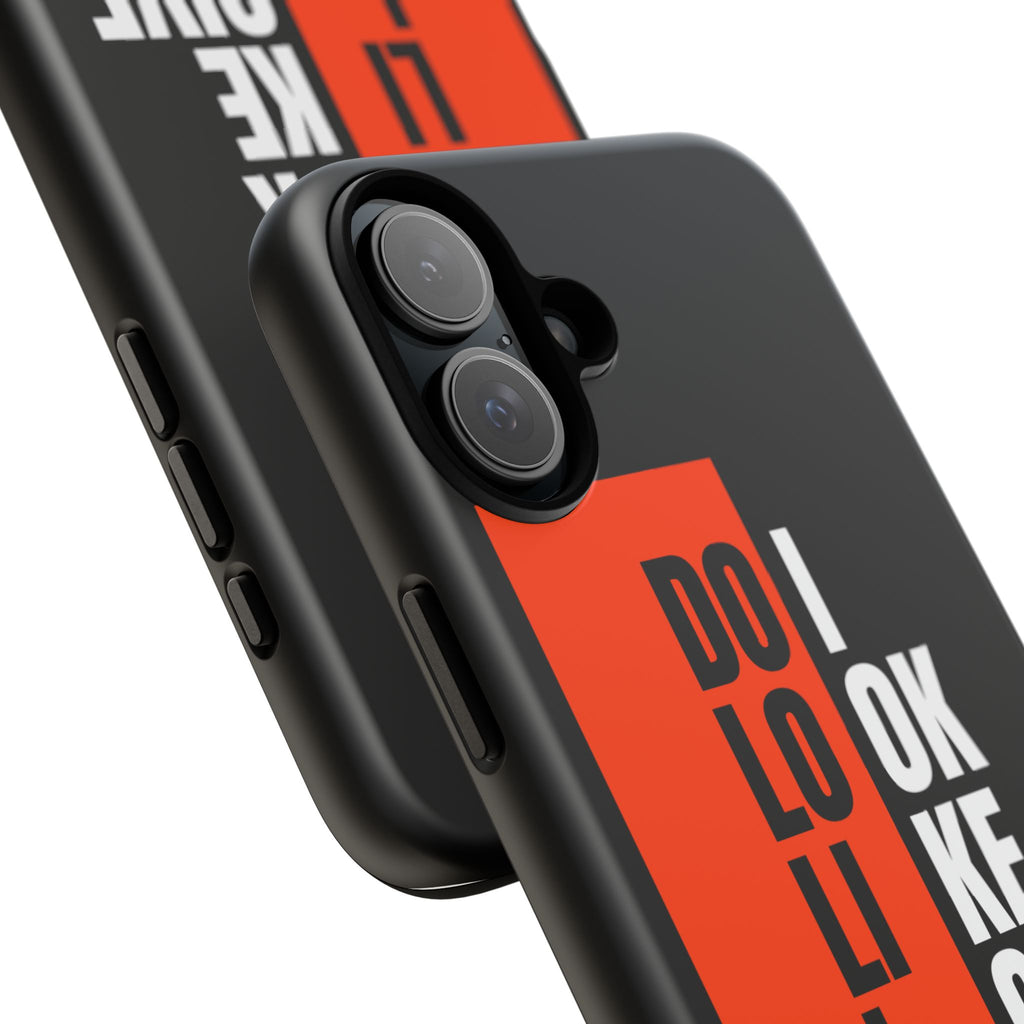 Phone Case — Graphic Tough Case