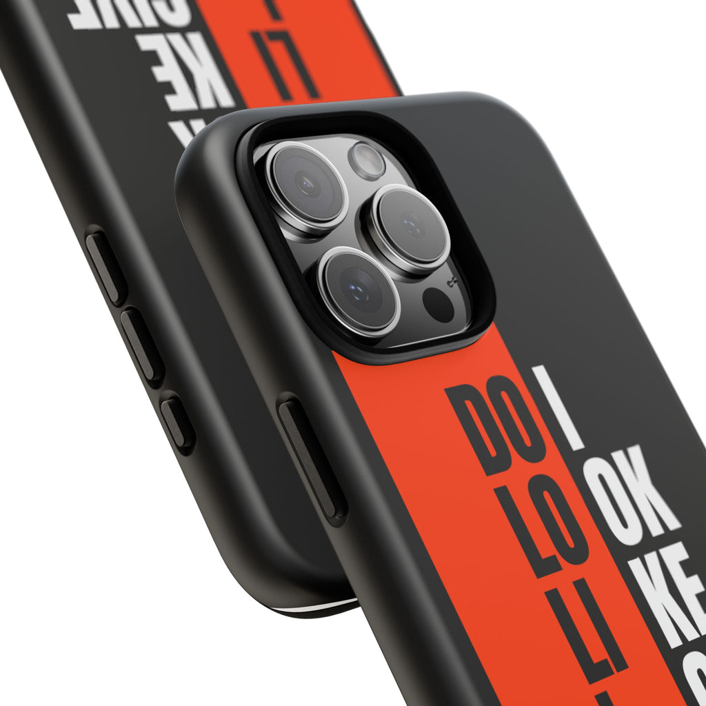 Phone Case — Graphic Tough Case