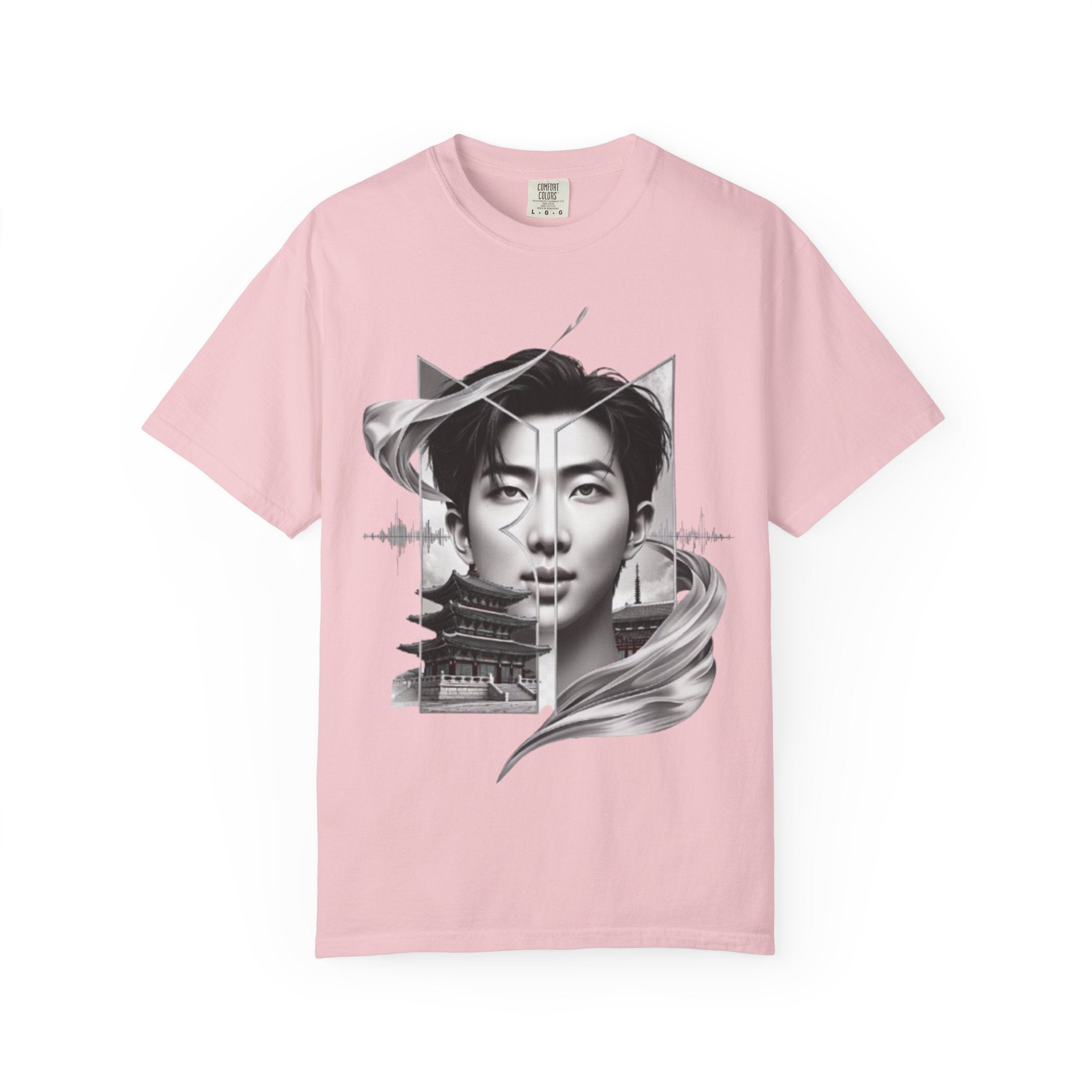 BTS RM Graphic Tee (BTS ARIRANG World Tour Inspired)