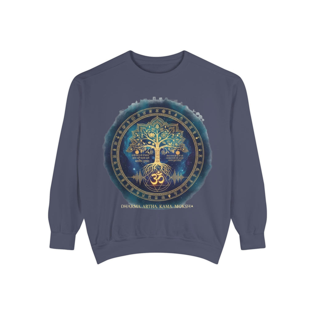 Life Tree Sweatshirt