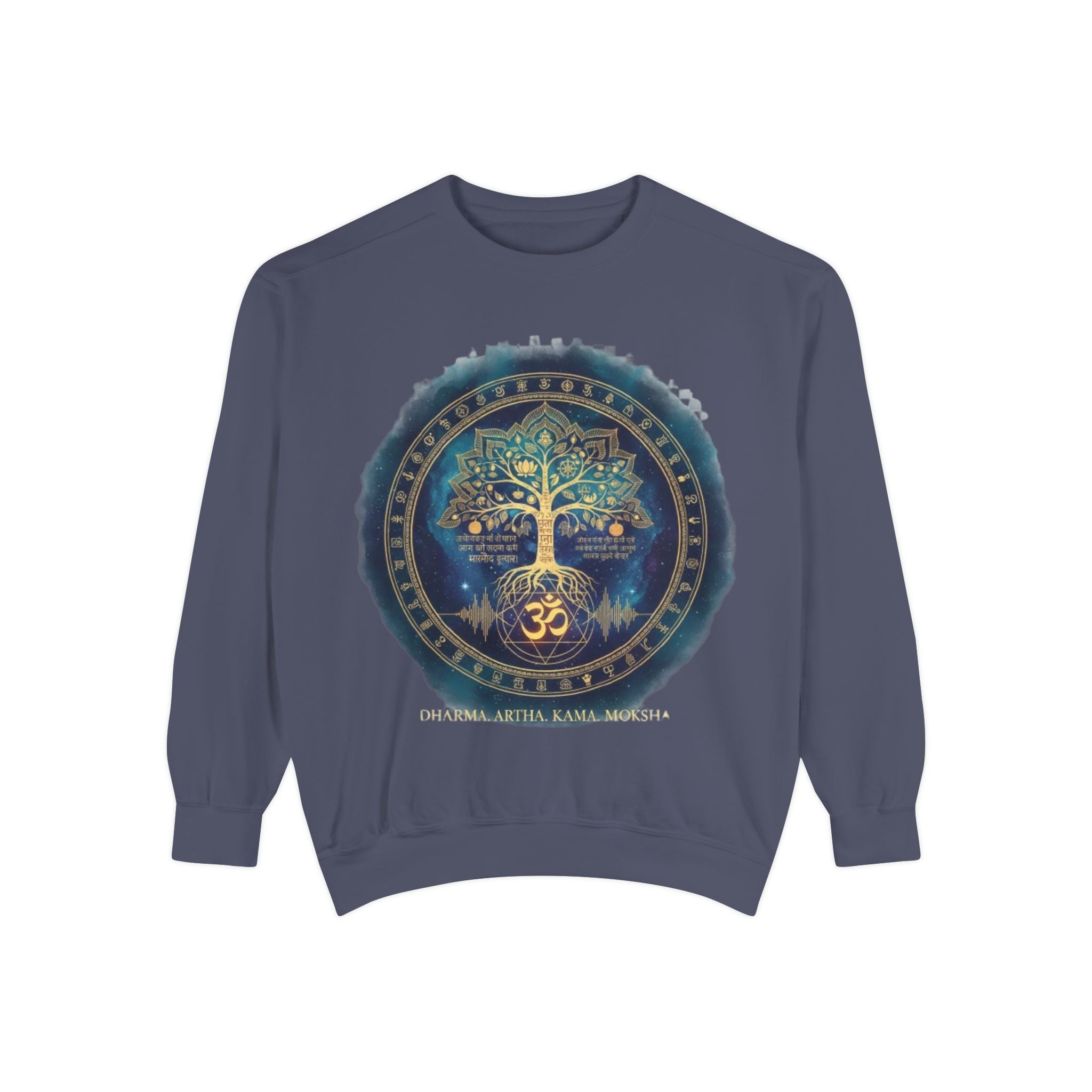 Life Tree Sweatshirt