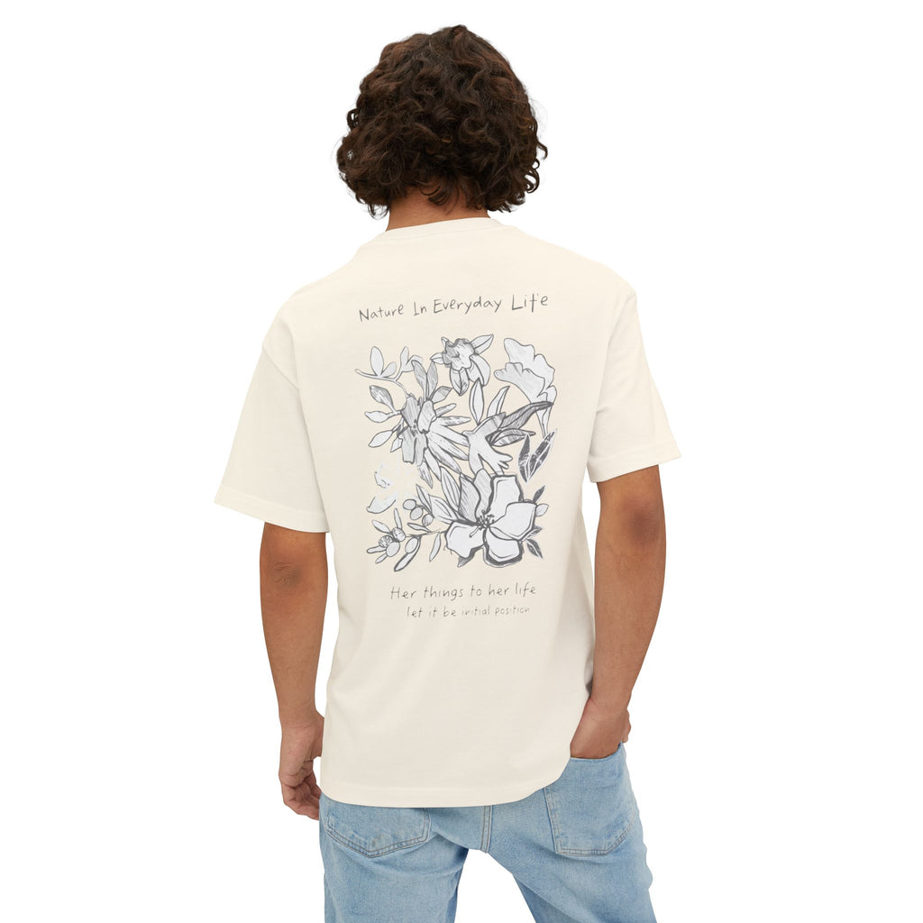 Nature Is Everyday Life - Tshirt