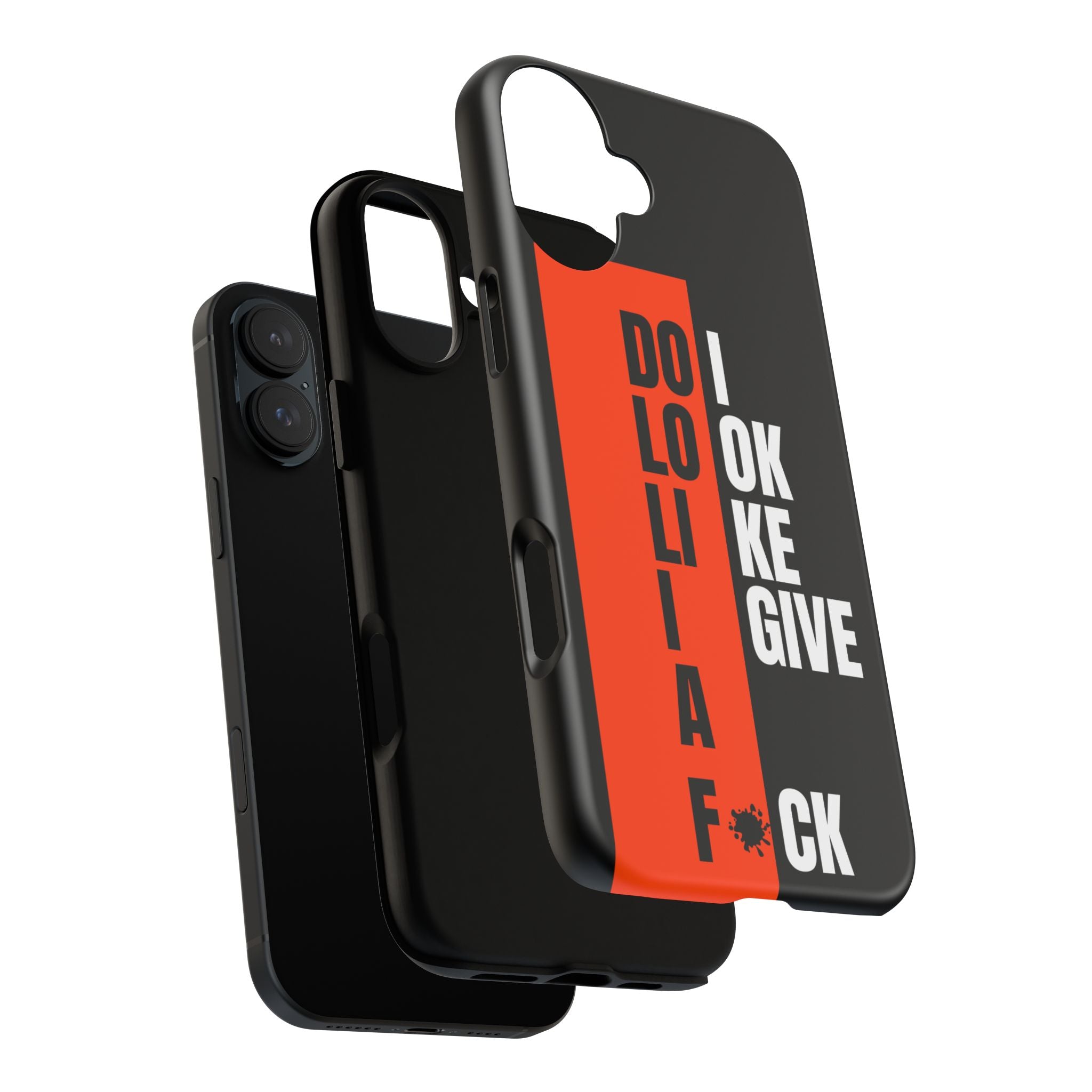 Phone Case — Graphic Tough Case