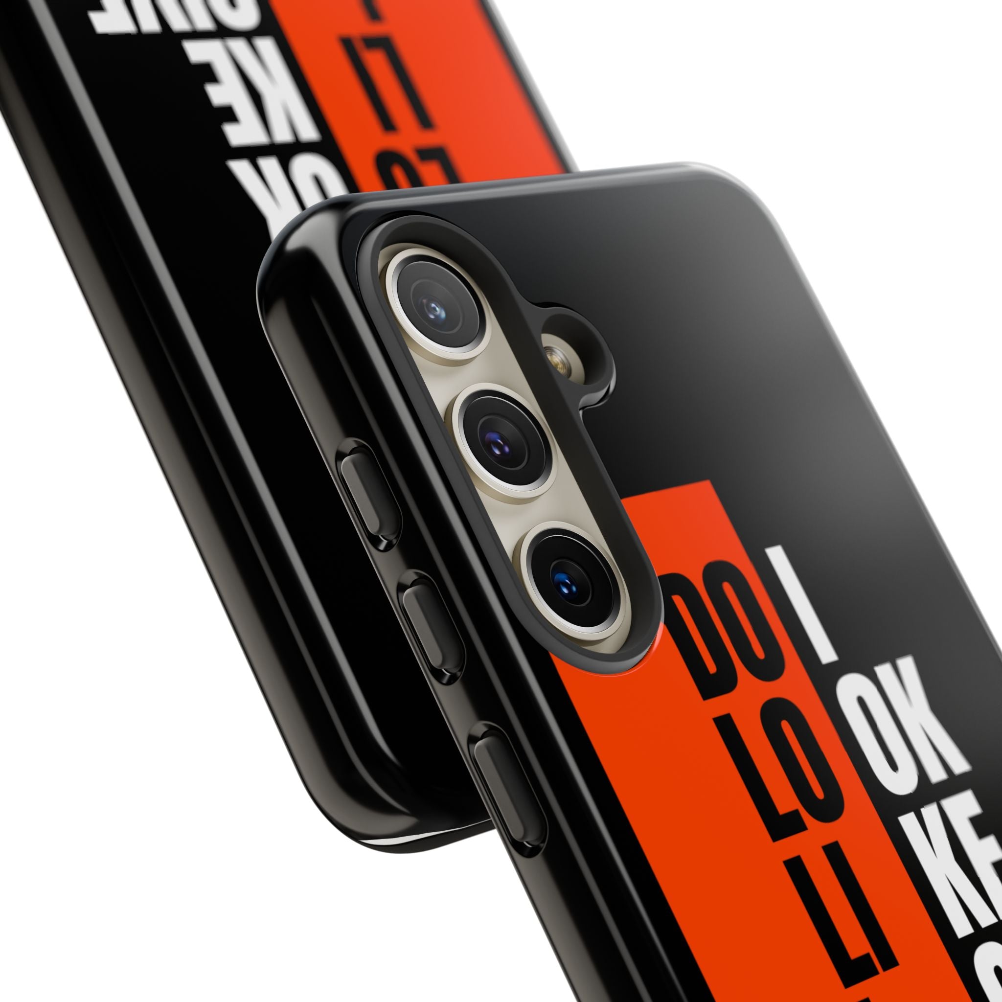 Phone Case — Graphic Tough Case