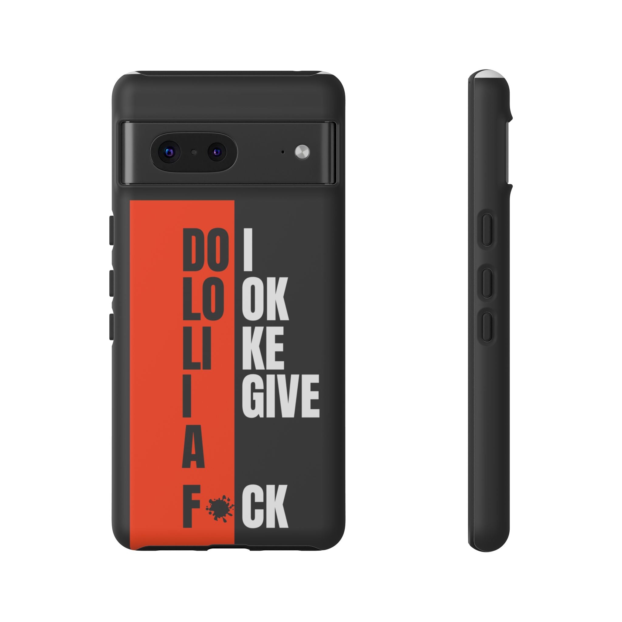 Phone Case — Graphic Tough Case