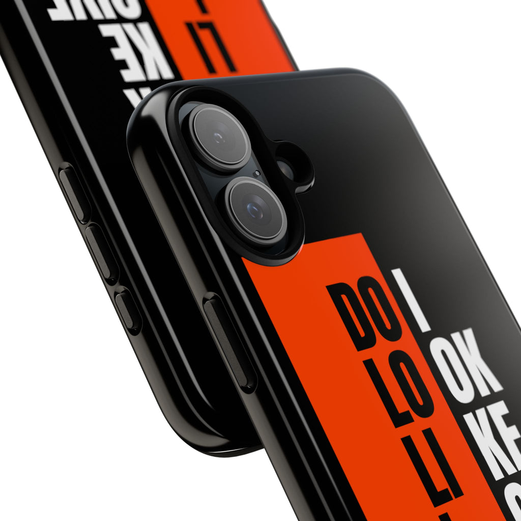 Phone Case — Graphic Tough Case
