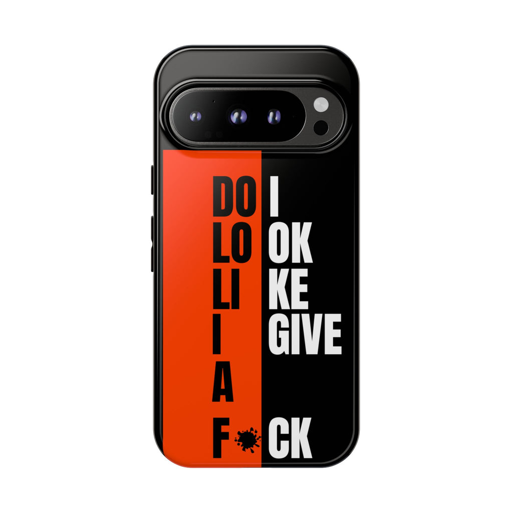 Phone Case — Graphic Tough Case
