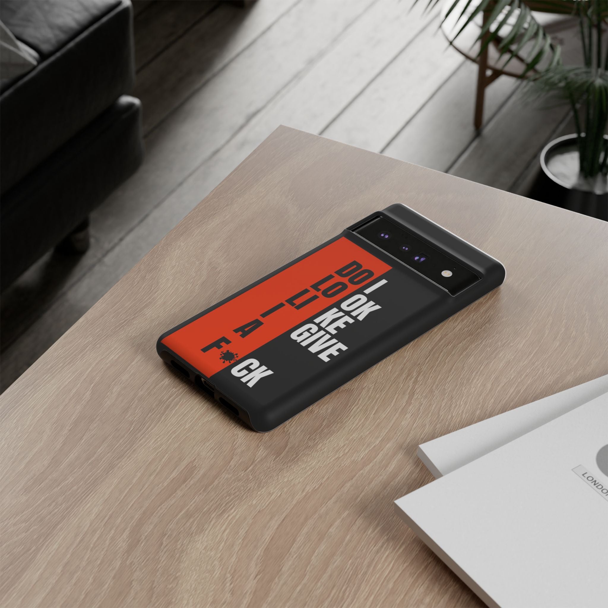 Phone Case — Graphic Tough Case