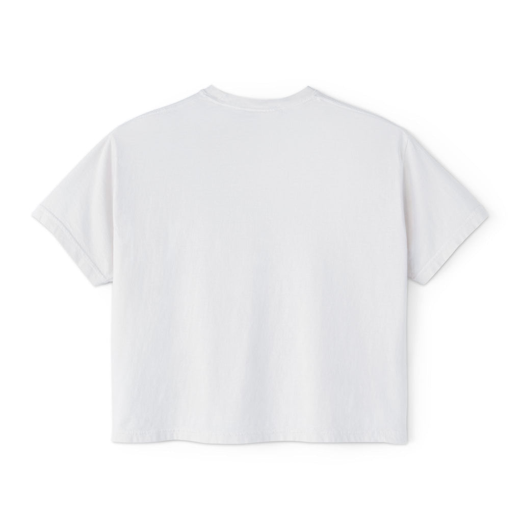 Women's Boxy Graphic Tee