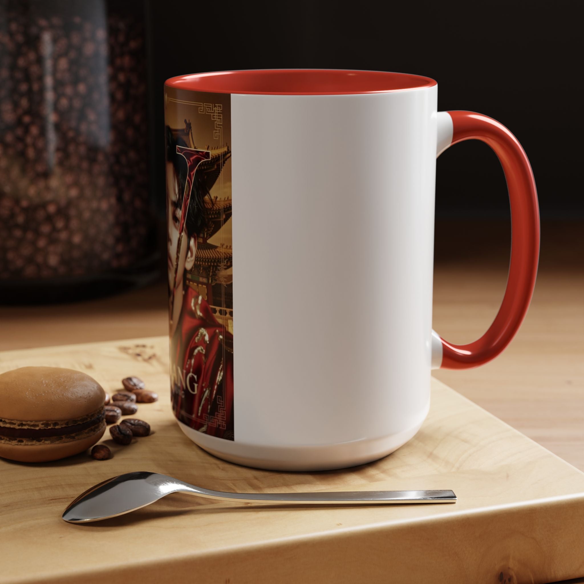 BTS V Coffee Mug - ARIRANG