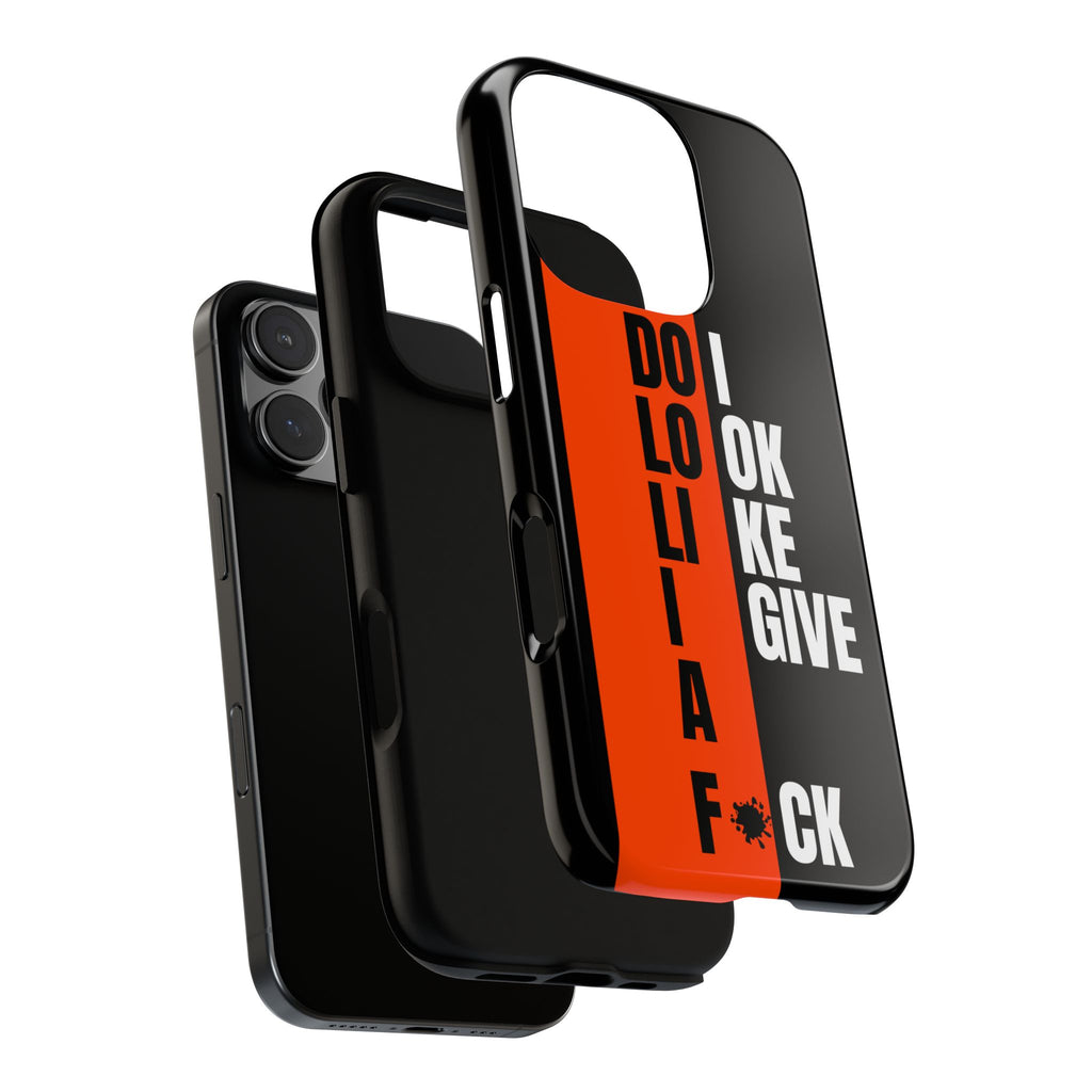 Phone Case — Graphic Tough Case