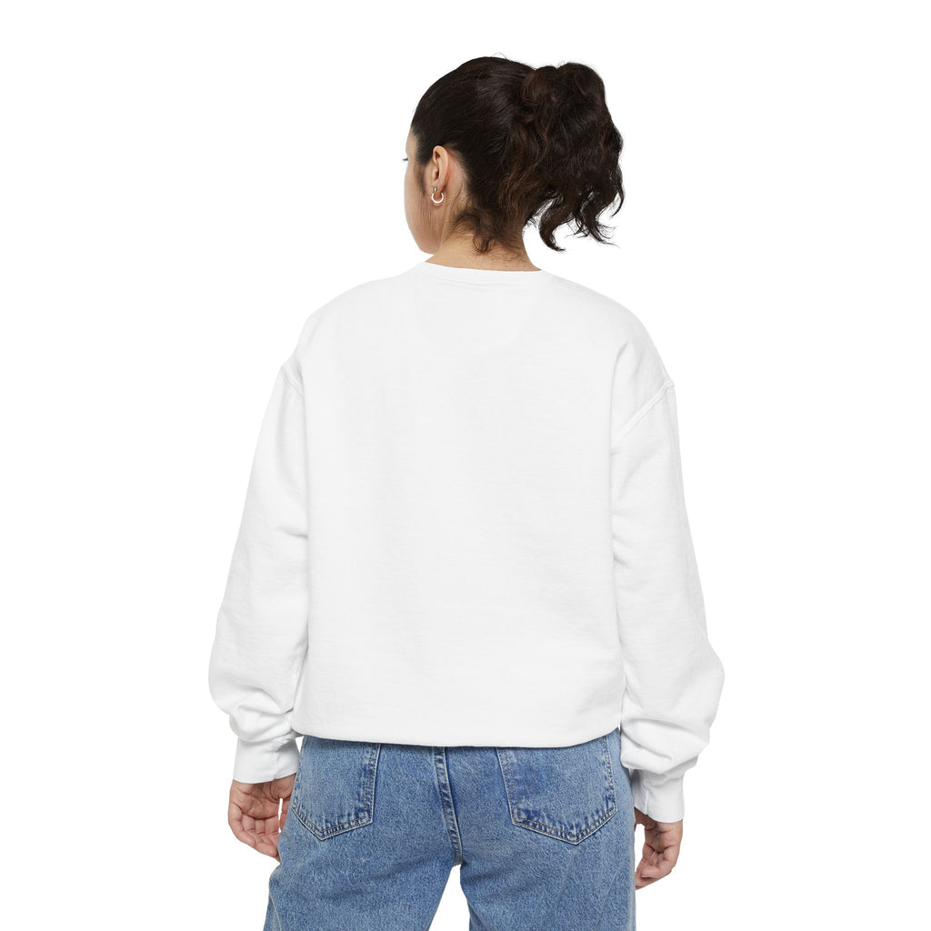 Action Squad Sweatshirt — Dynamic Shadow Fighters Graphic Crewneck