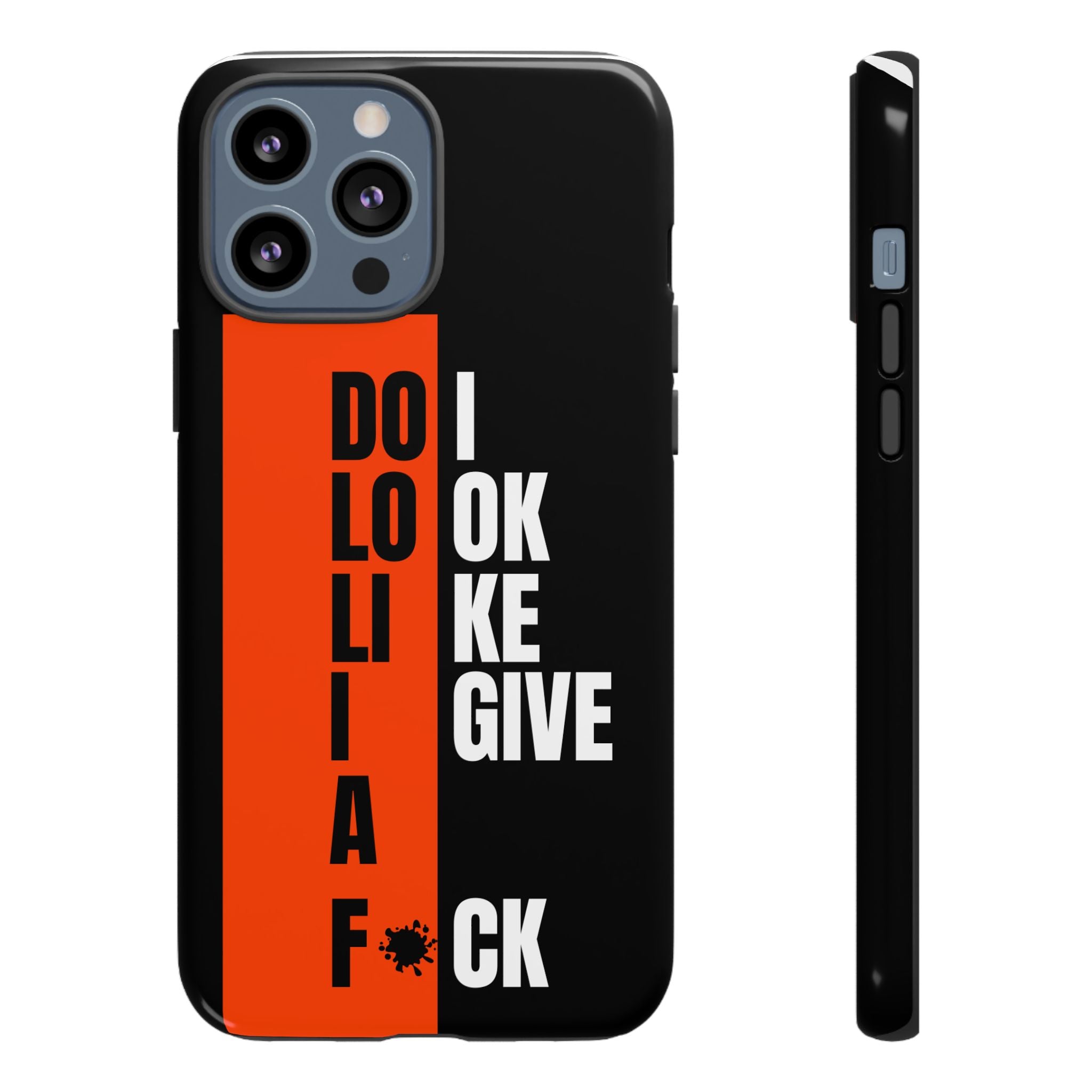 Phone Case — Graphic Tough Case