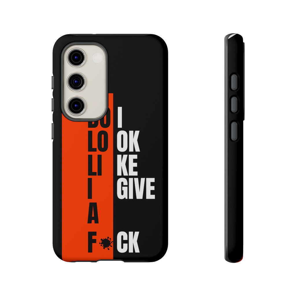 Phone Case — Graphic Tough Case