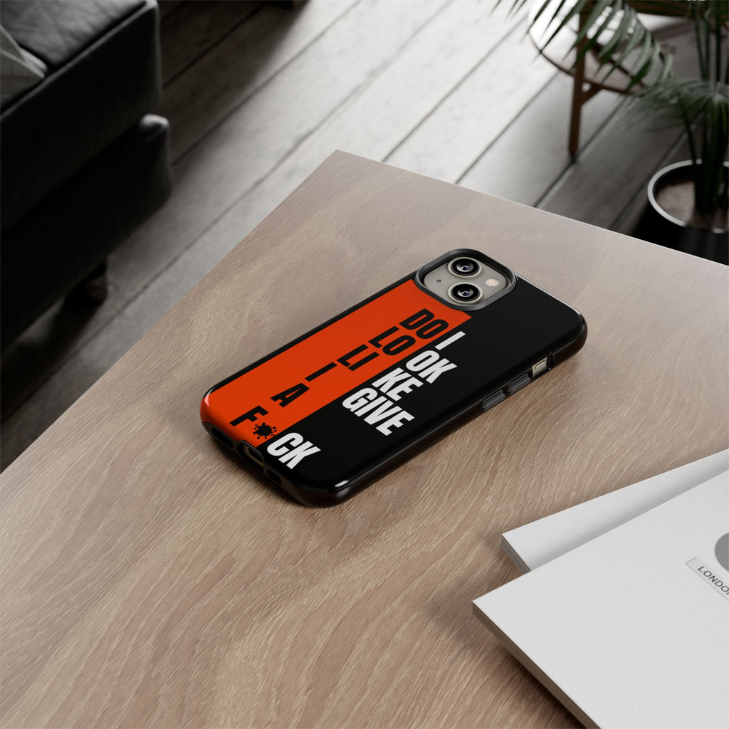 Phone Case — Graphic Tough Case