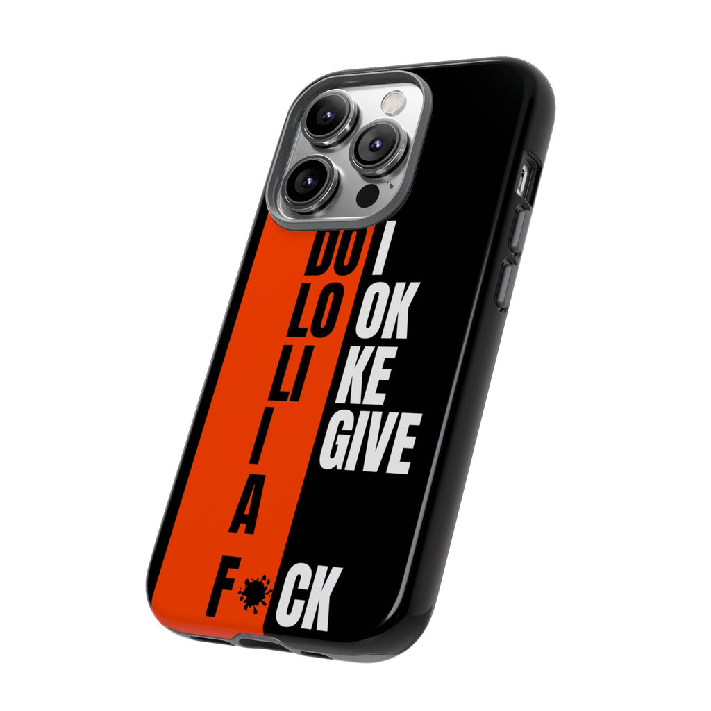 Phone Case — Graphic Tough Case