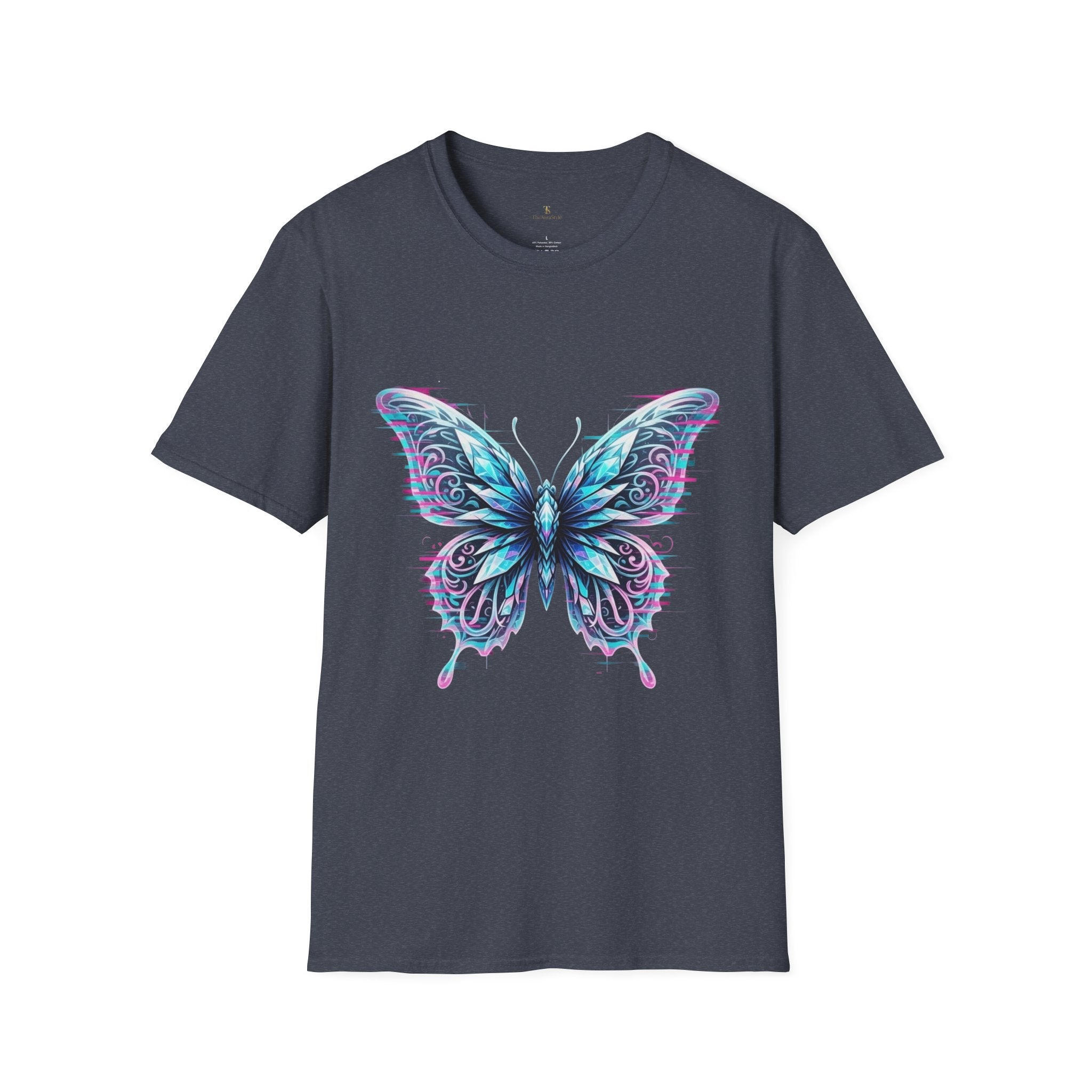 Graphic Butterfly T-Shirt