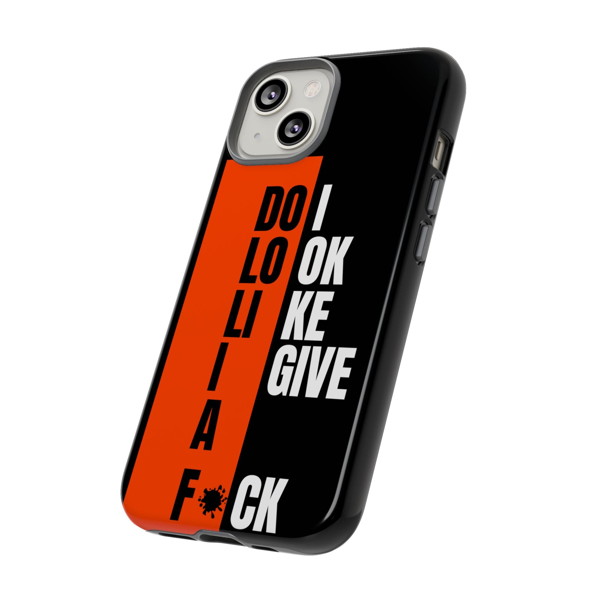 Phone Case — Graphic Tough Case
