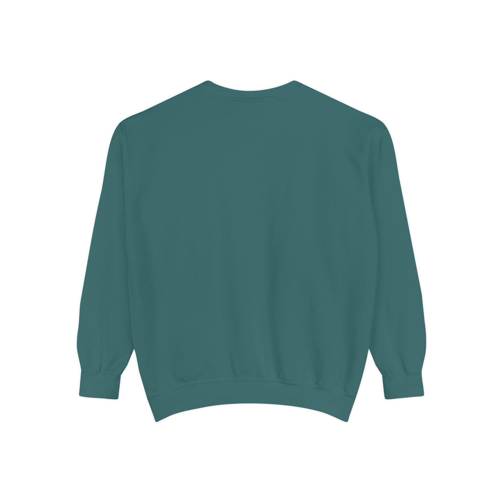 Action Squad Sweatshirt — Dynamic Shadow Fighters Graphic Crewneck