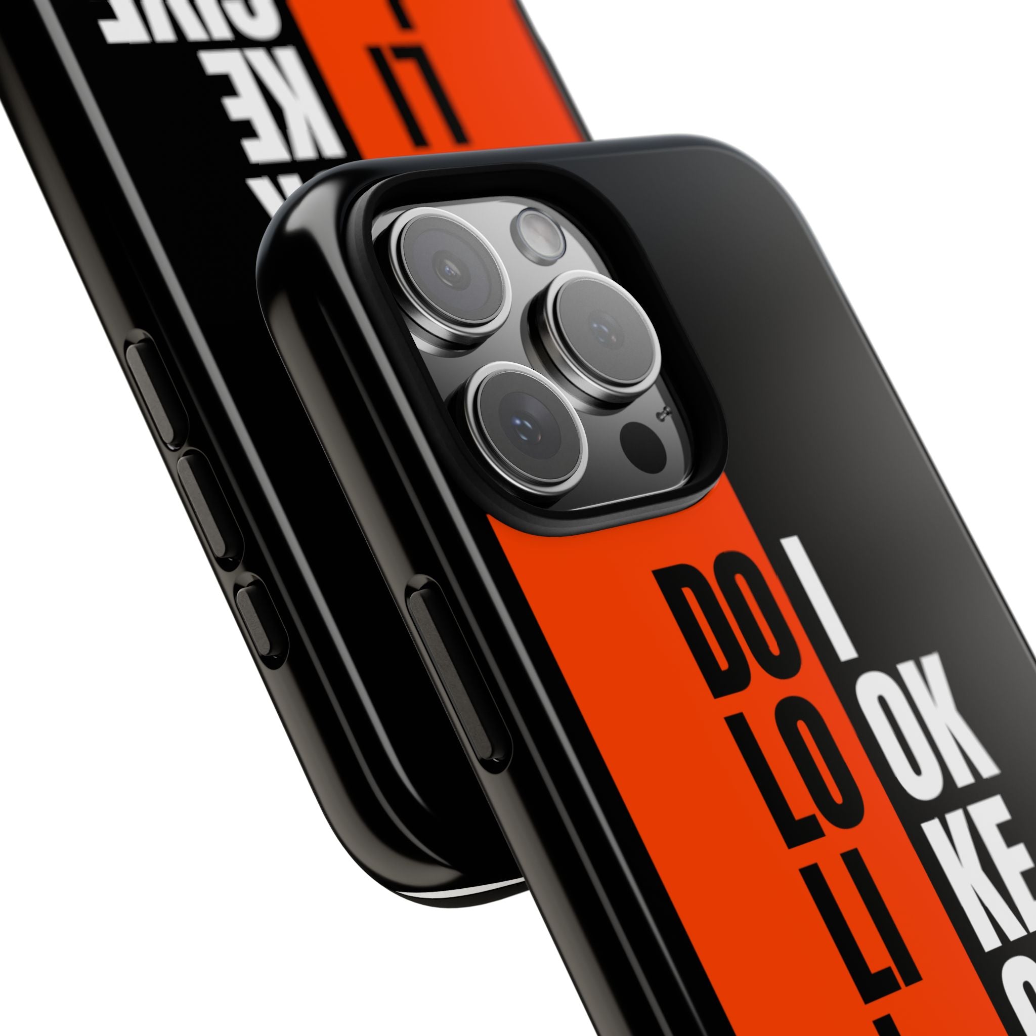 Phone Case — Graphic Tough Case