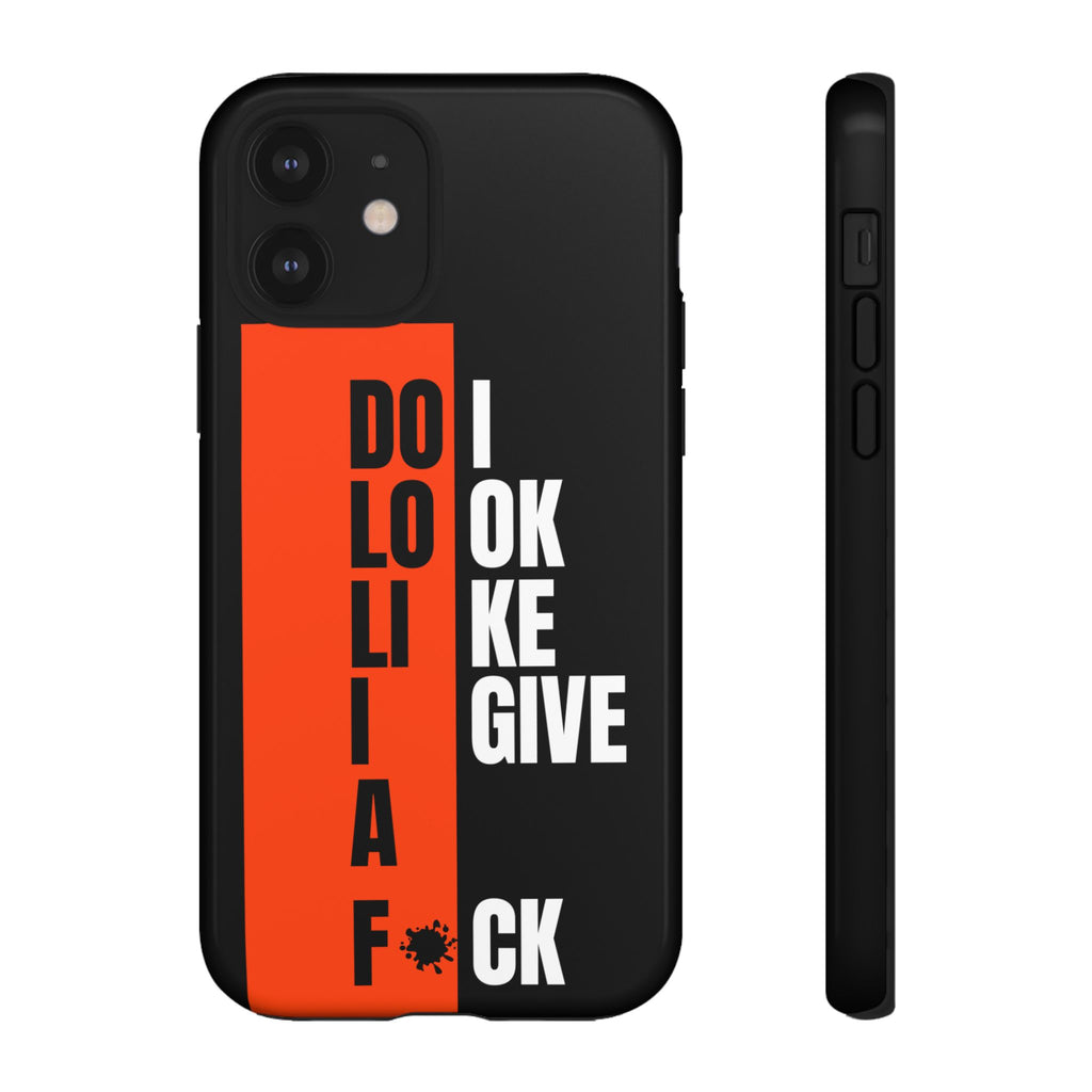 Phone Case — Graphic Tough Case