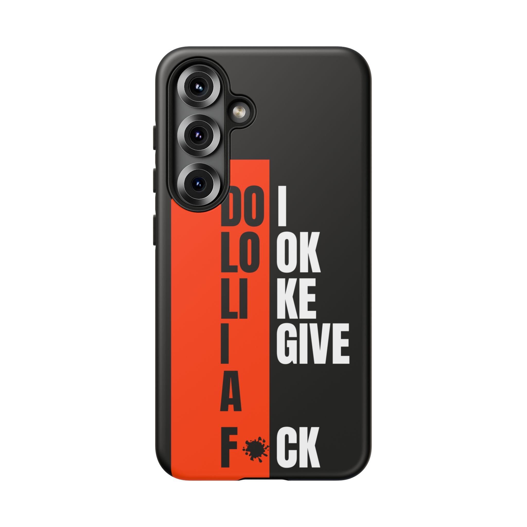 Phone Case — Graphic Tough Case