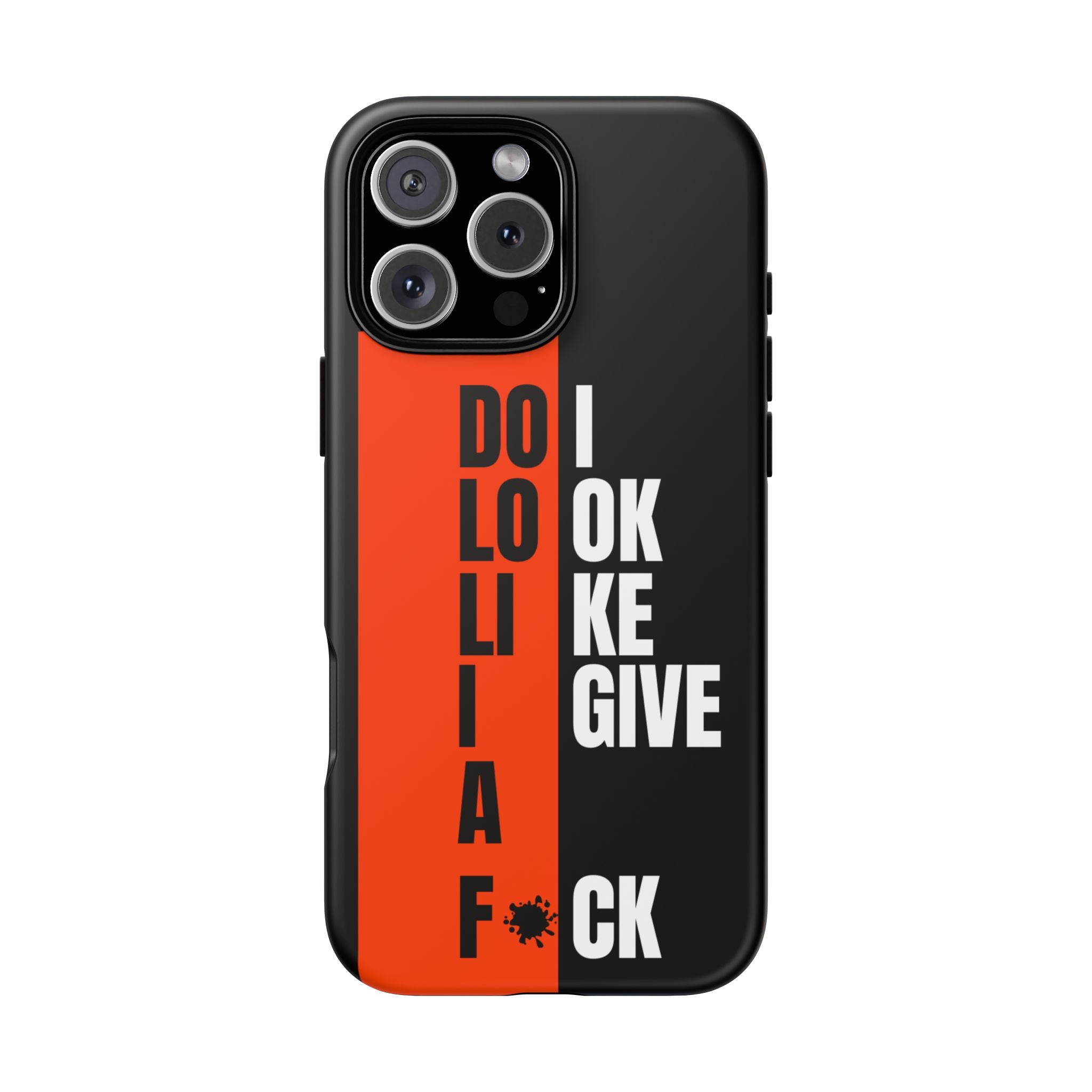 Phone Case — Graphic Tough Case