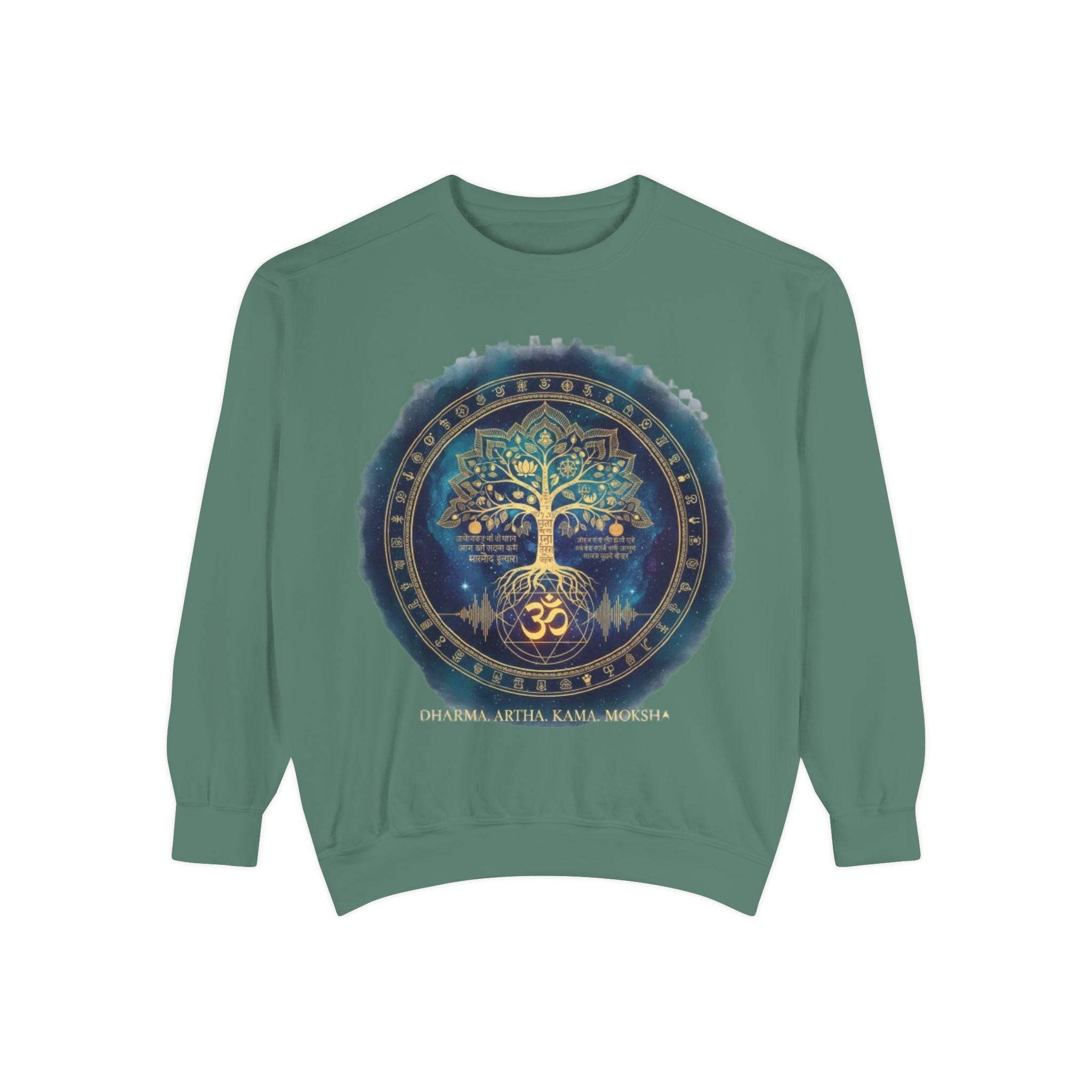Life Tree Sweatshirt