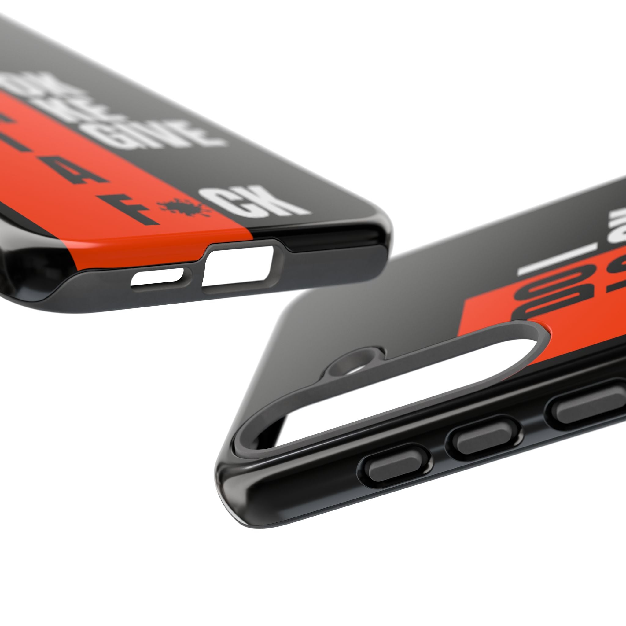 Phone Case — Graphic Tough Case