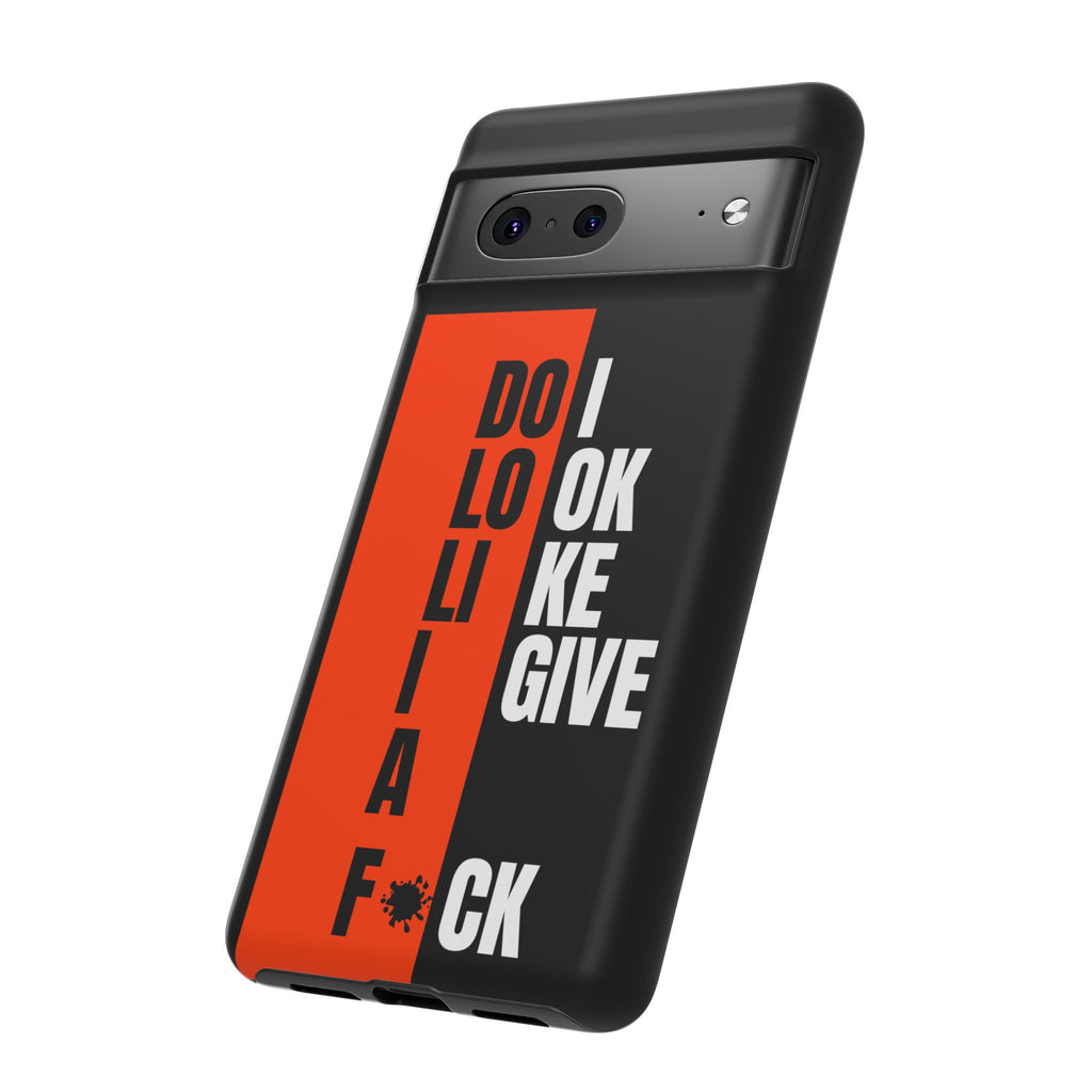 Phone Case — Graphic Tough Case