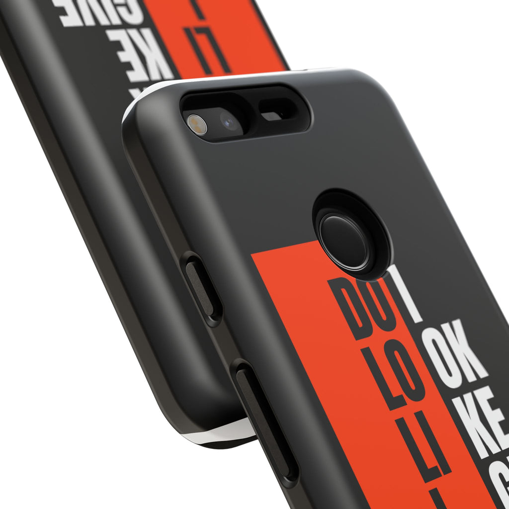 Phone Case — Graphic Tough Case