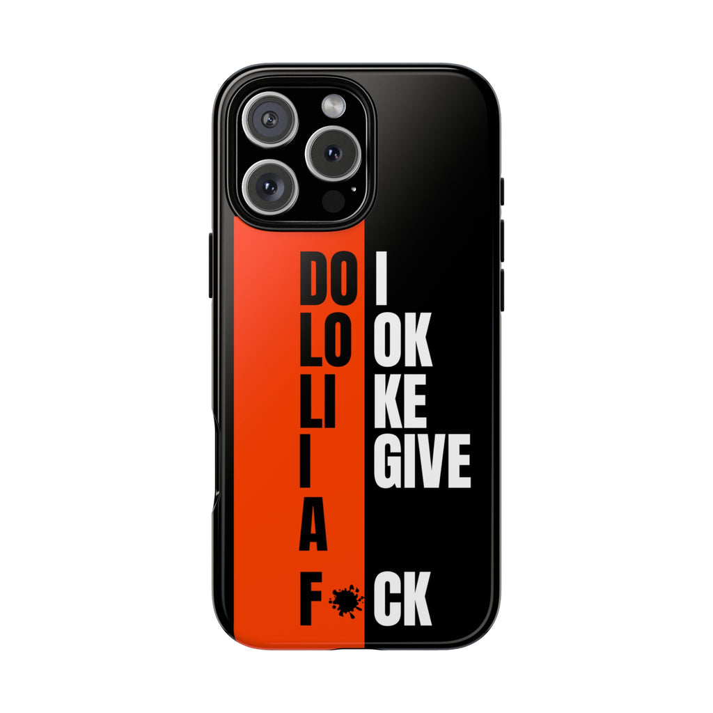 Phone Case — Graphic Tough Case