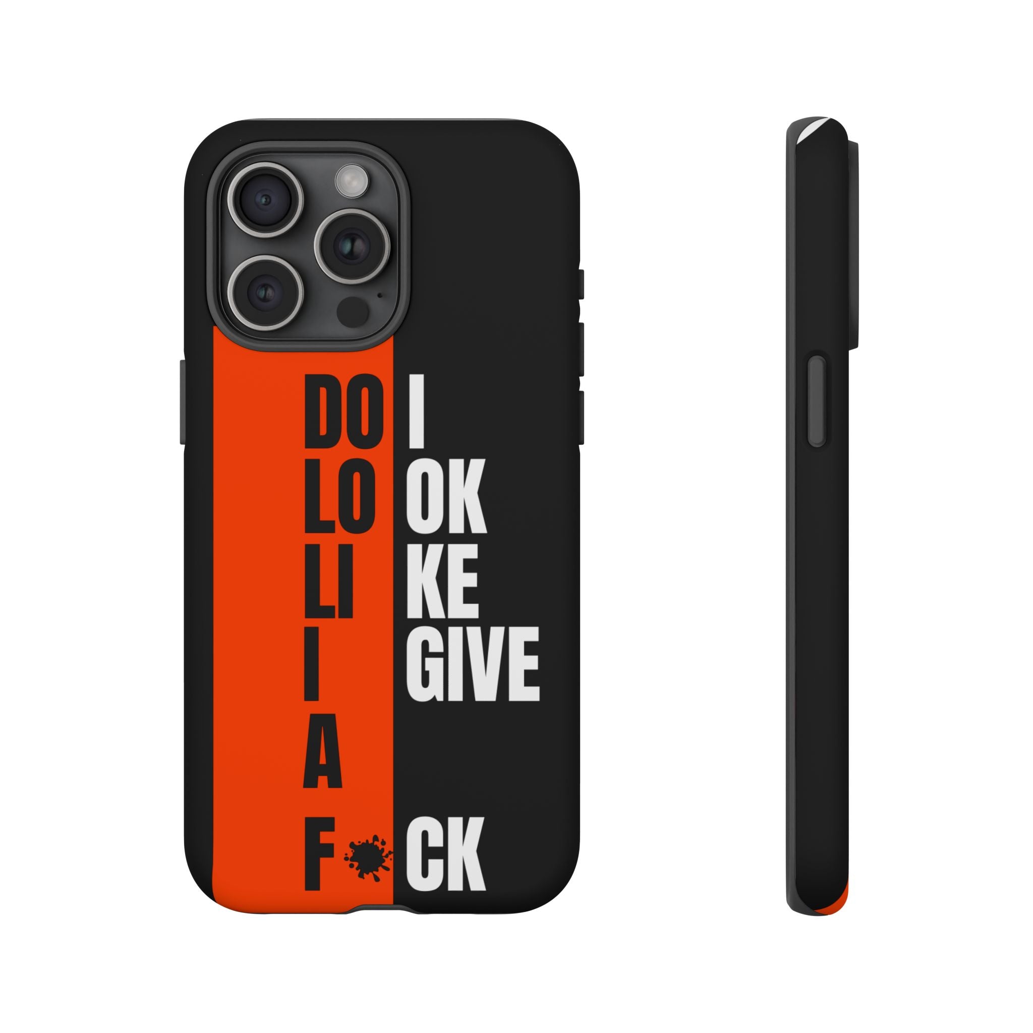 Phone Case — Graphic Tough Case