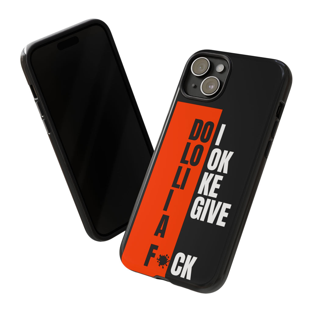 Phone Case — Graphic Tough Case