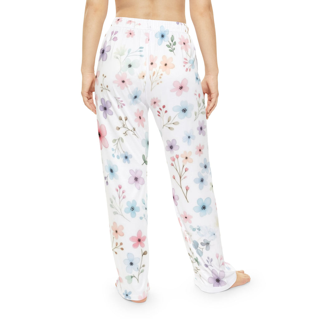 Women's Soft Floral Pajama