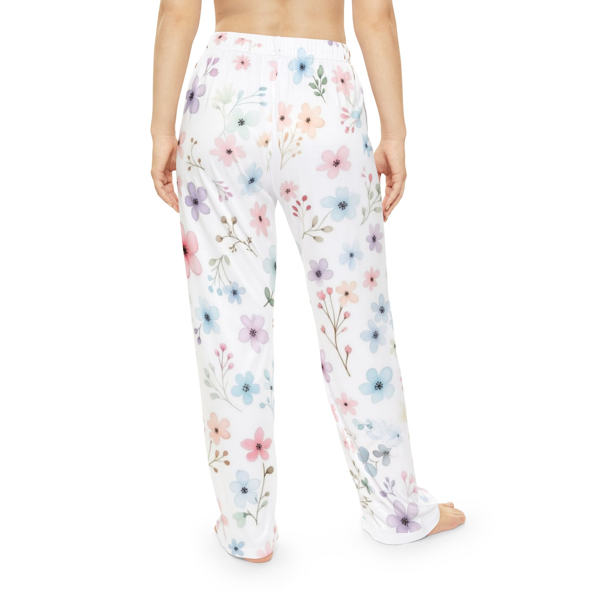 Women's Soft Floral Pajama