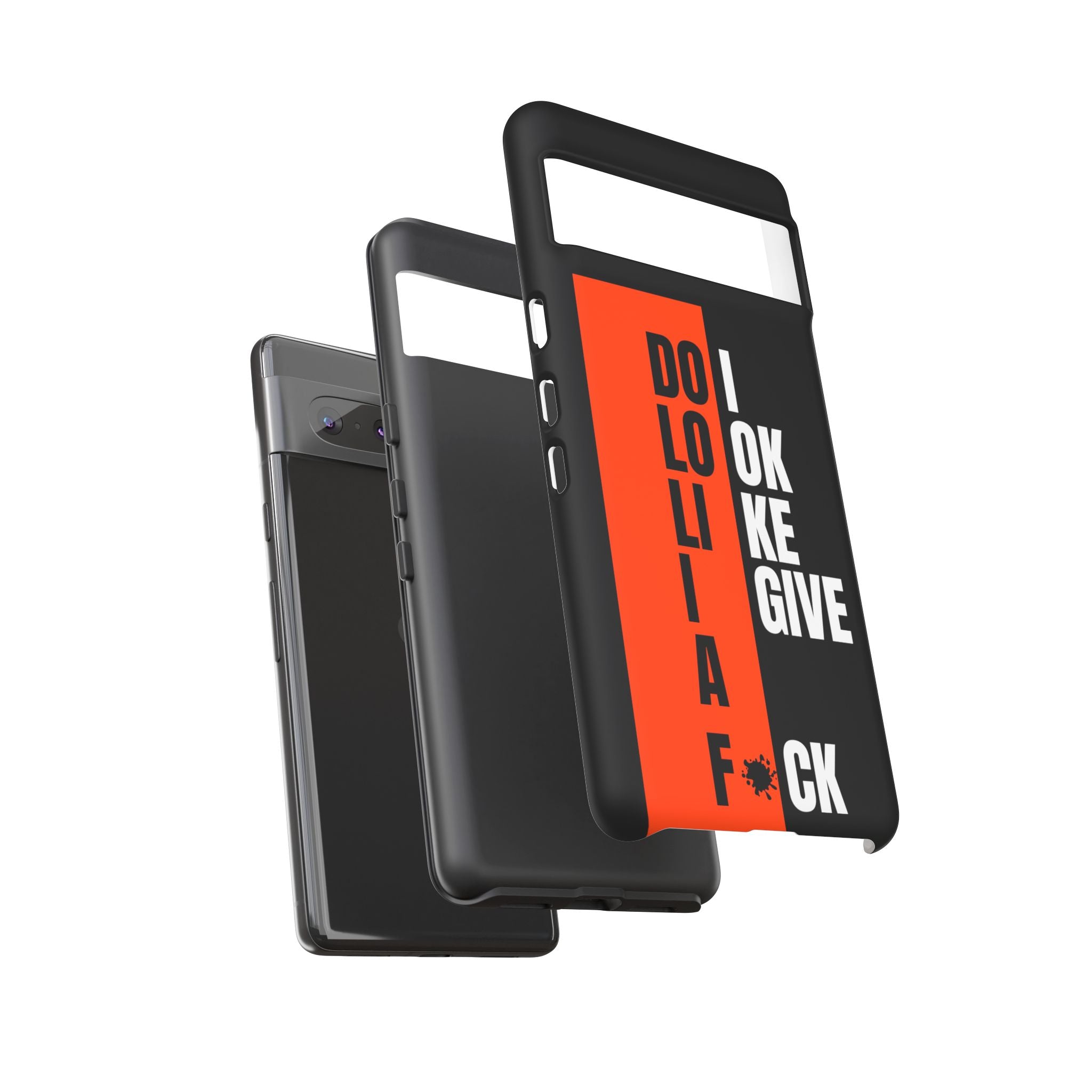 Phone Case — Graphic Tough Case