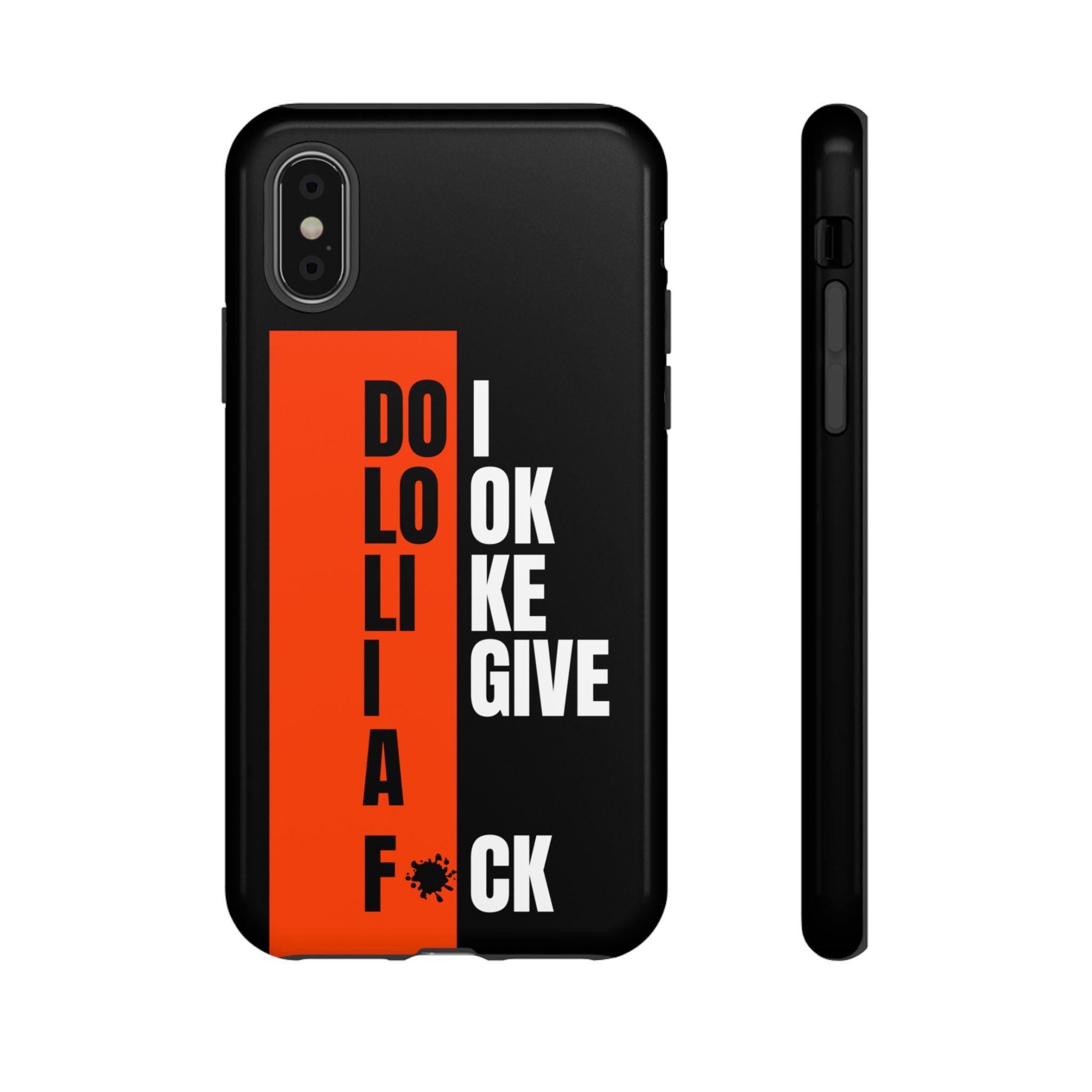 Phone Case — Graphic Tough Case