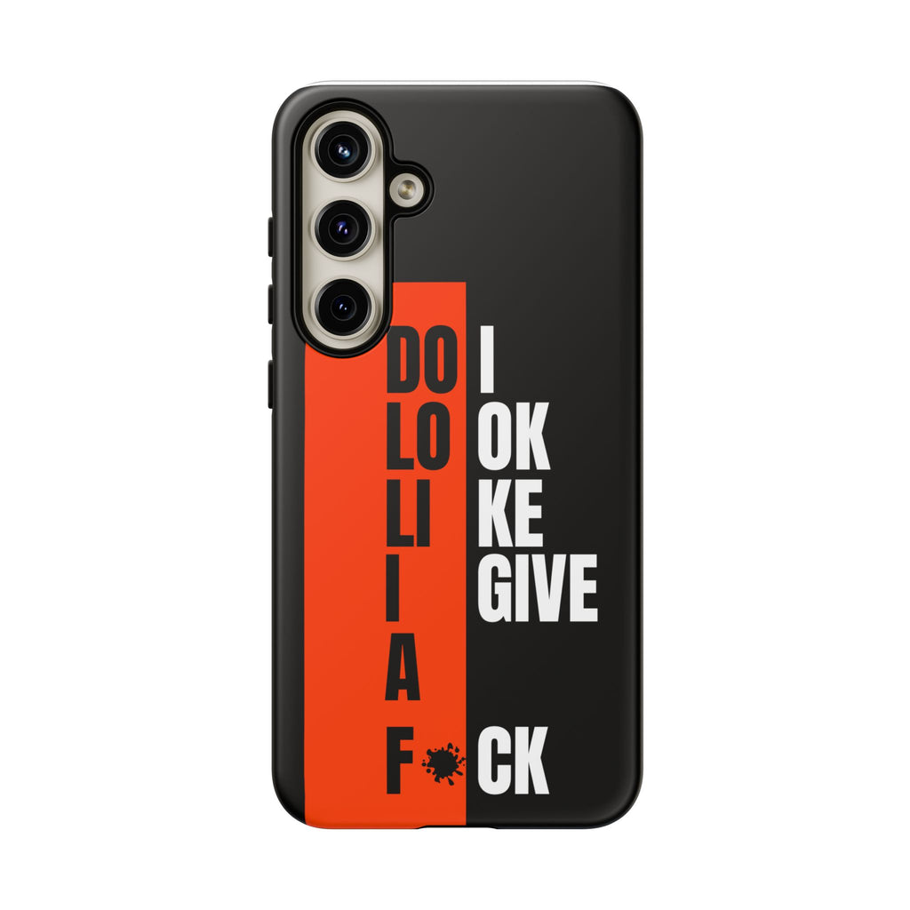 Phone Case — Graphic Tough Case