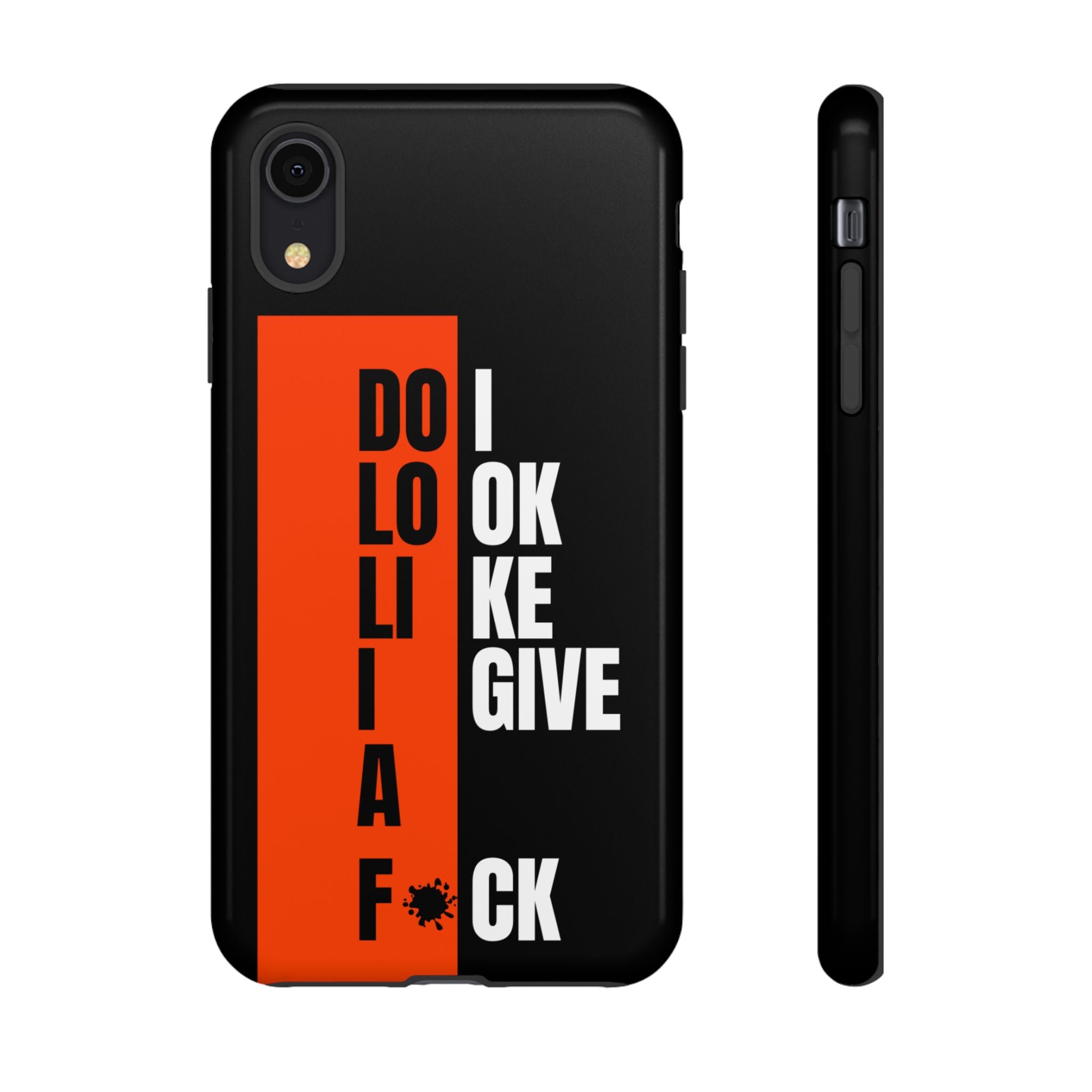 Phone Case — Graphic Tough Case