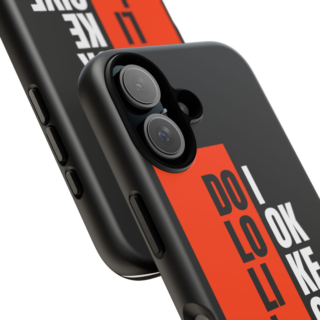 Phone Case — Graphic Tough Case