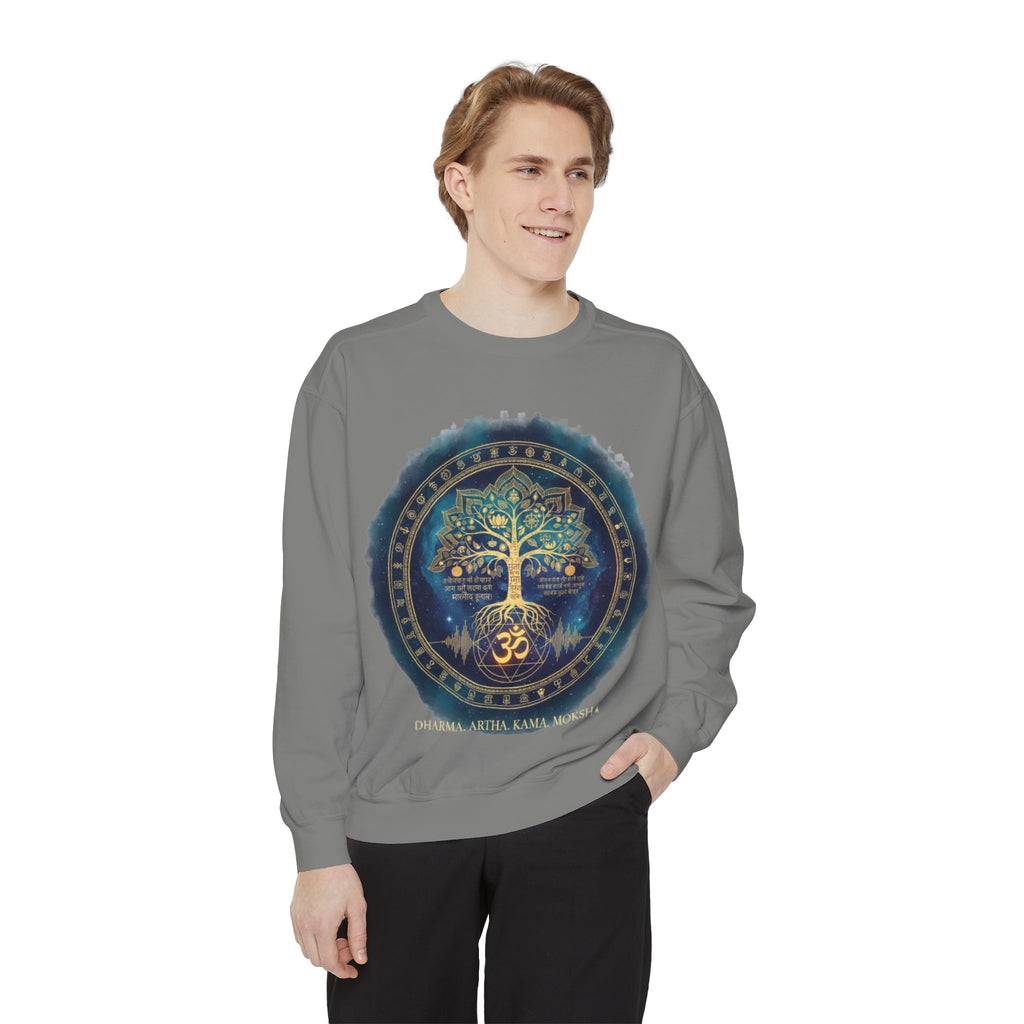 Life Tree Sweatshirt