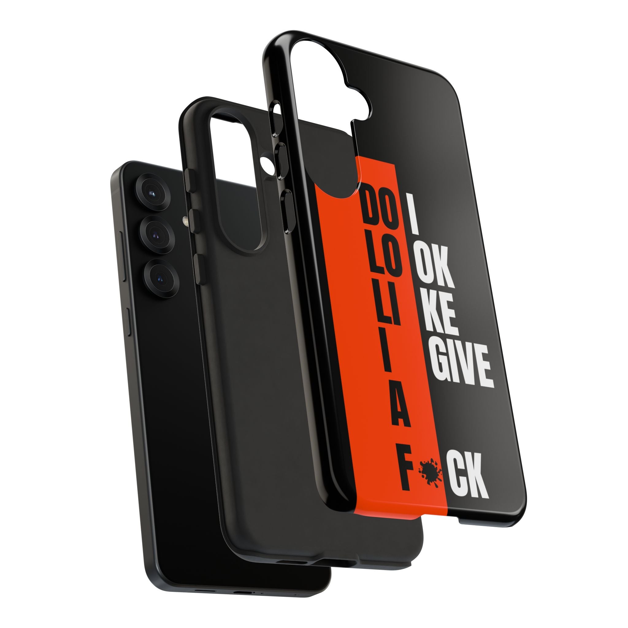 Phone Case — Graphic Tough Case
