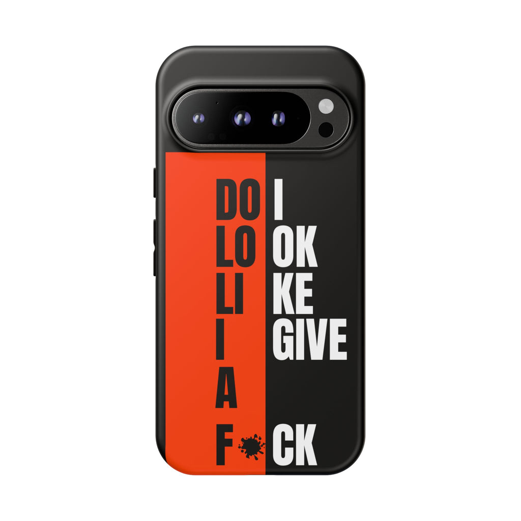 Phone Case — Graphic Tough Case
