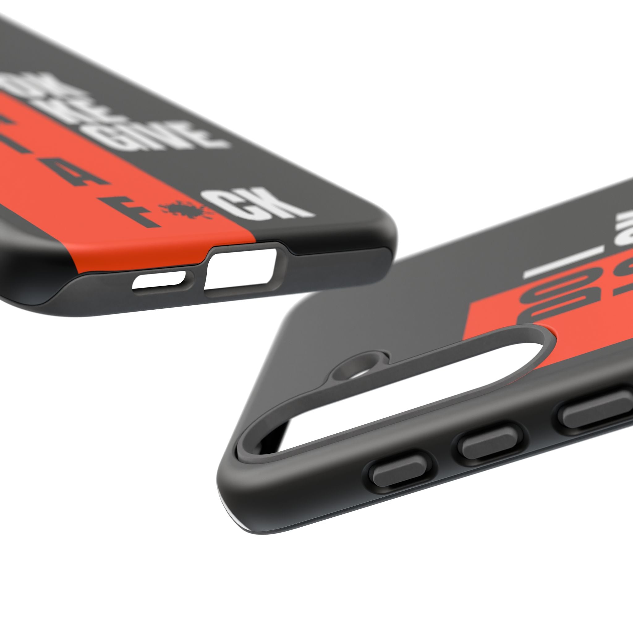 Phone Case — Graphic Tough Case