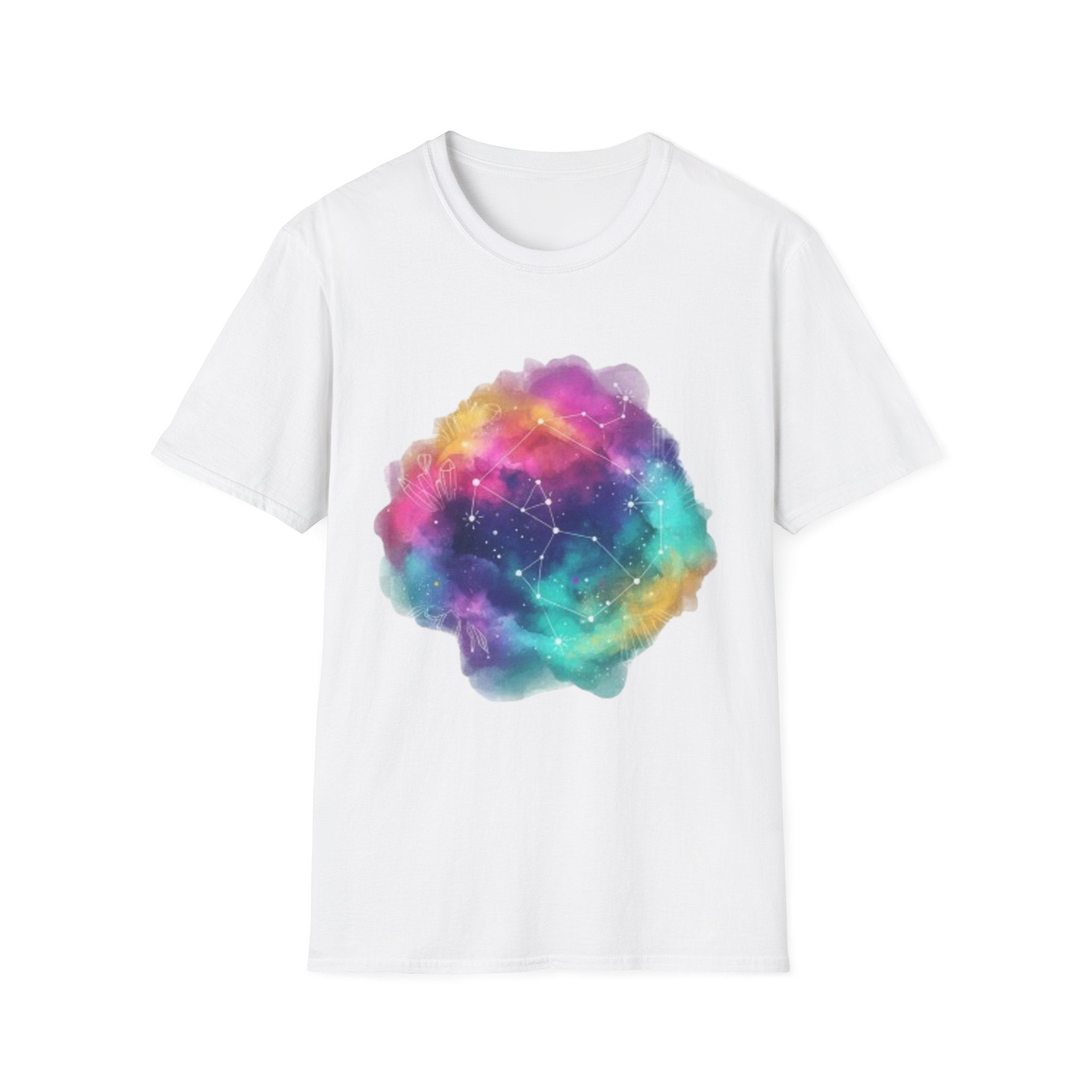Galaxy Constellation T-Shirt