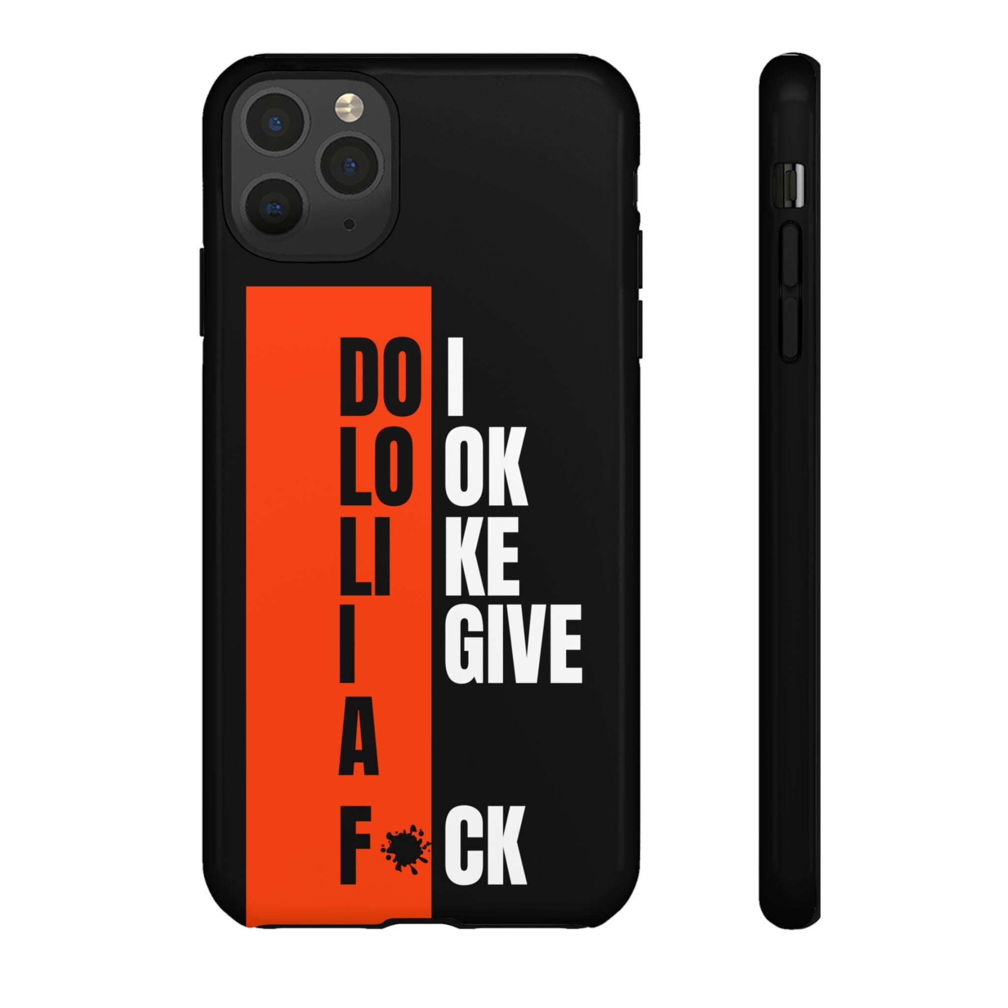 Phone Case — Graphic Tough Case