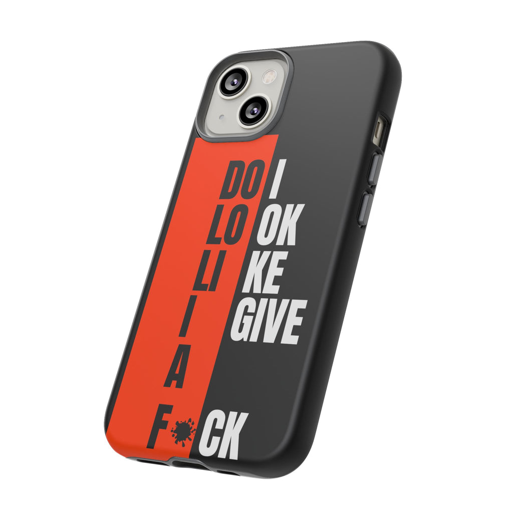 Phone Case — Graphic Tough Case